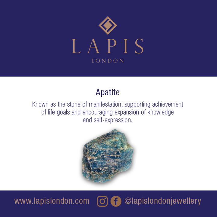 apatite gemstone meaning card