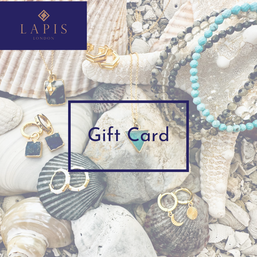 LAPIS LONDON E-GIFT CARD