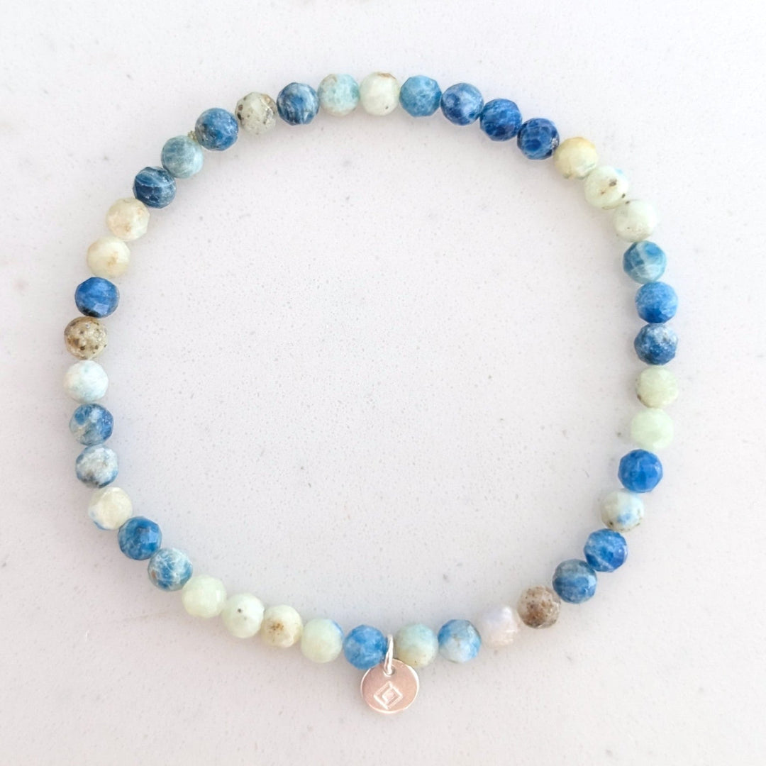 k2 gemstone bracelet