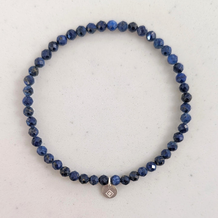 lapis lazuli gemstone bracelets