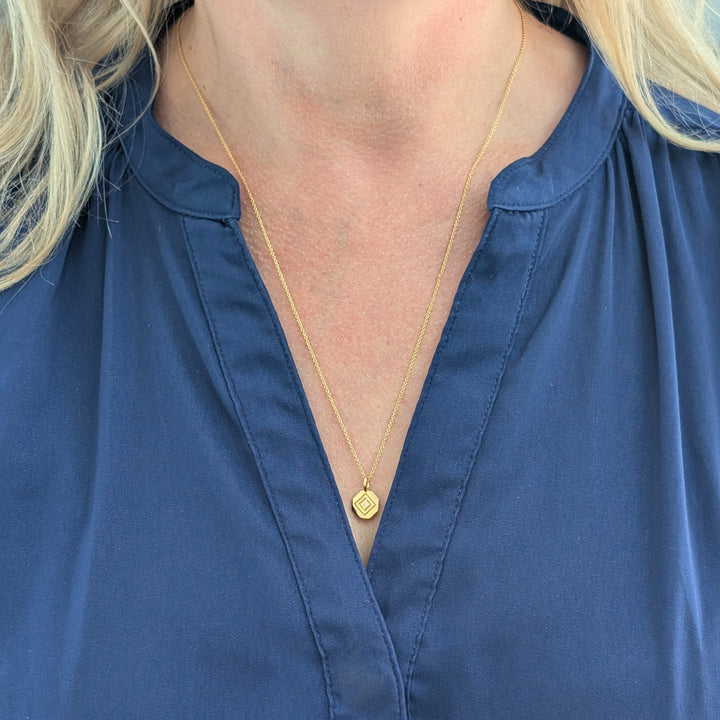 The Lapis London Signature Necklace