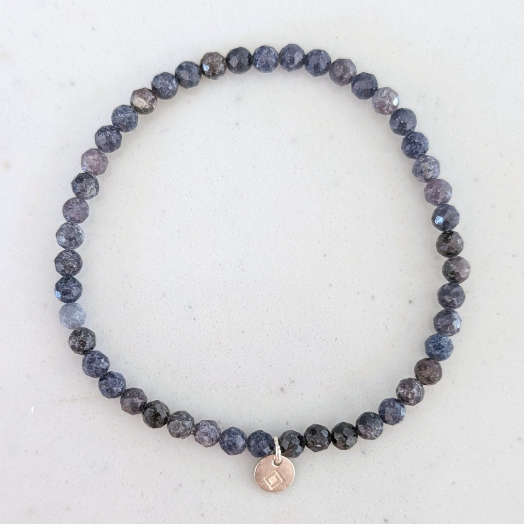 sapphire gemstone bracelet