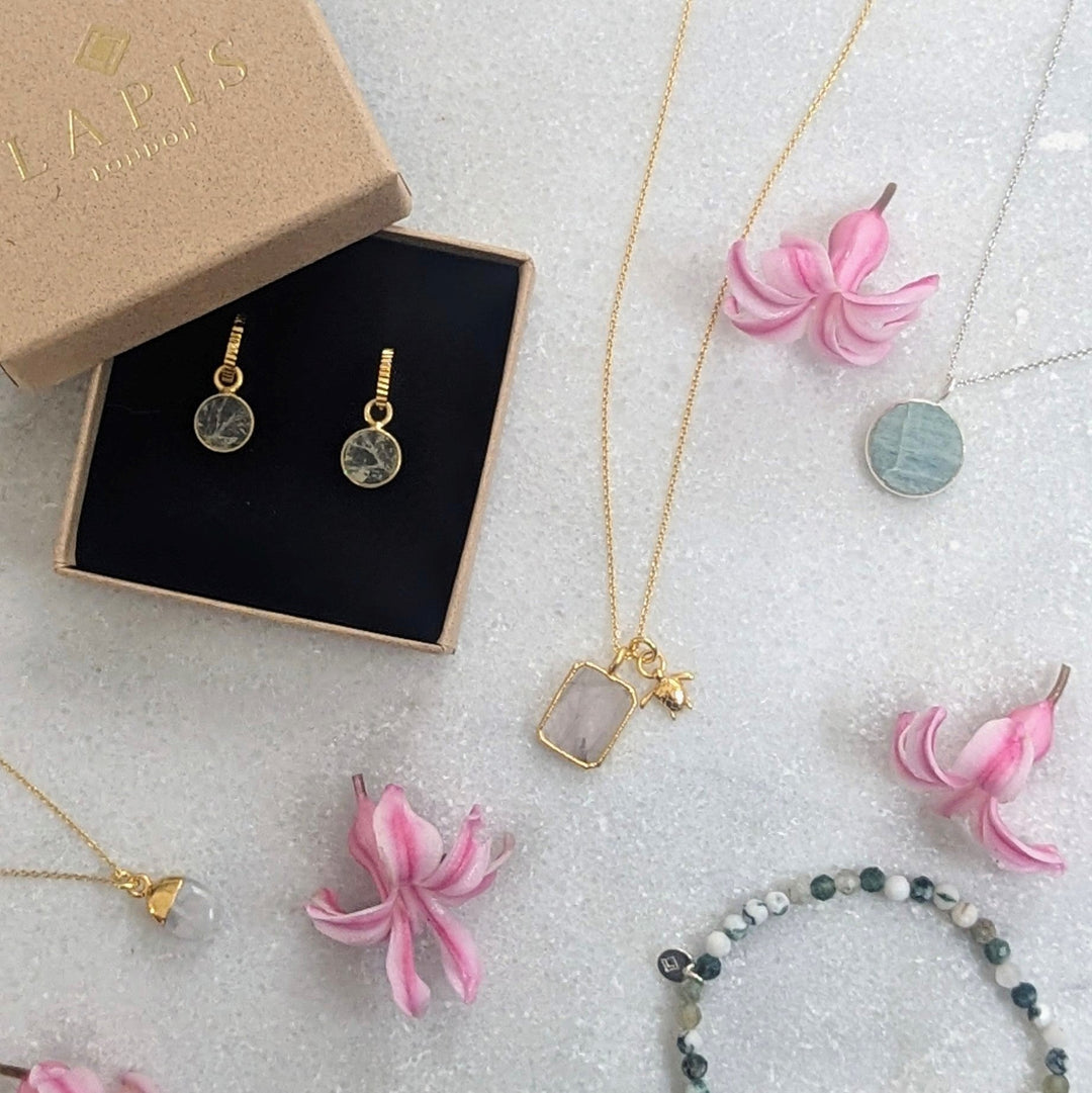 🌸6 Perfect Crystals for the Spring Equinox