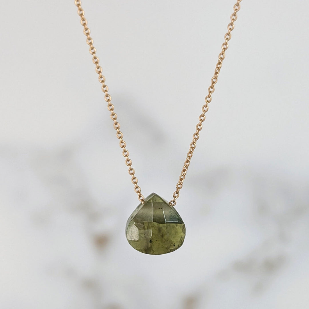 Peridot August Birthstone Jewellery – Friendship, Happiness & Health