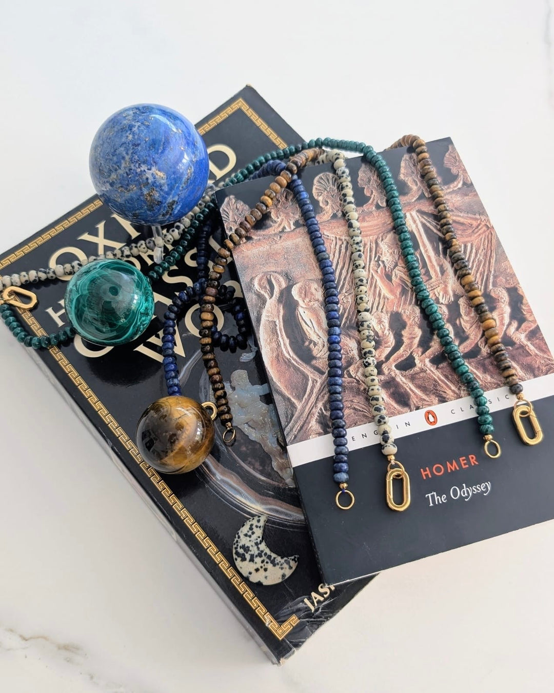 The Odyssey Collection: Jewellery For Life’s Most Meaningful Journeys