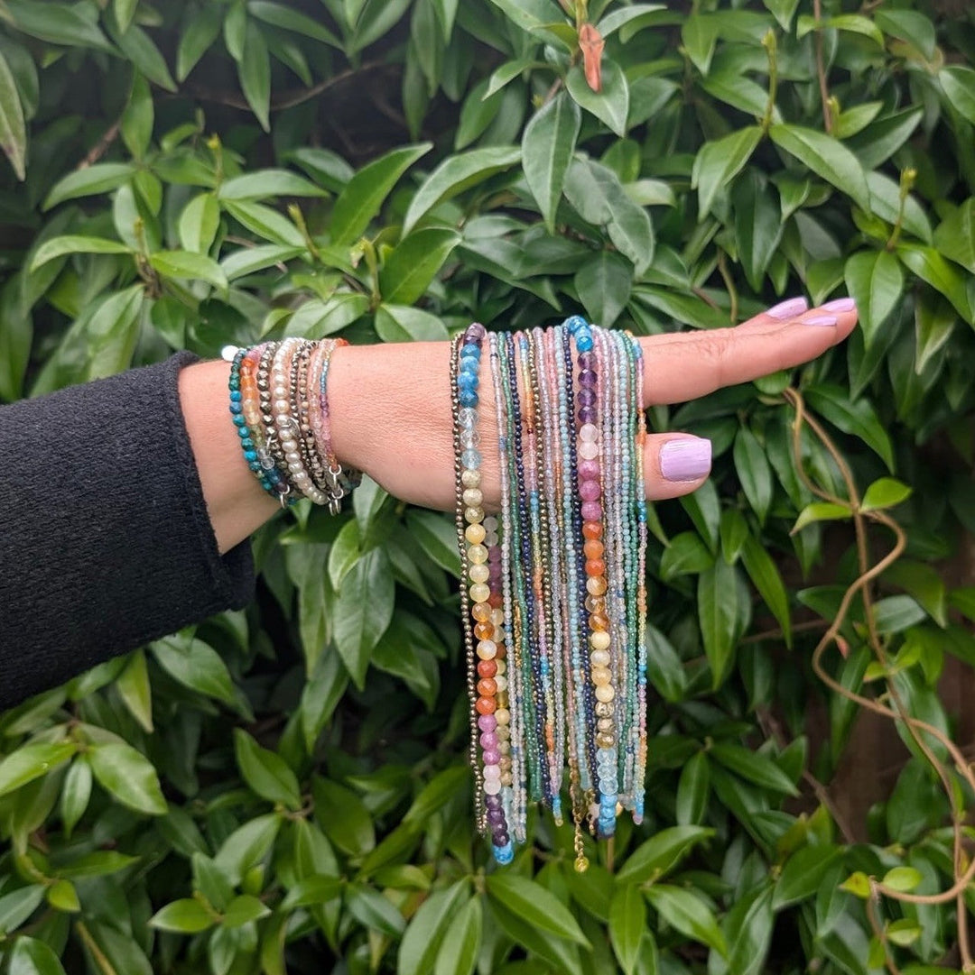 Gemstone Bead Jewellery: Meaning, Colour & Intention for Every Day – Lapis London