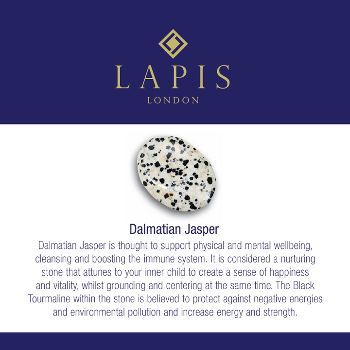Lapis London Signature Selection Skinny Gemstone Beaded Necklace