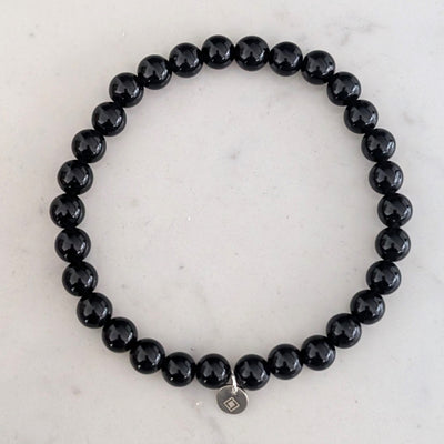 men's shungite bracelet
