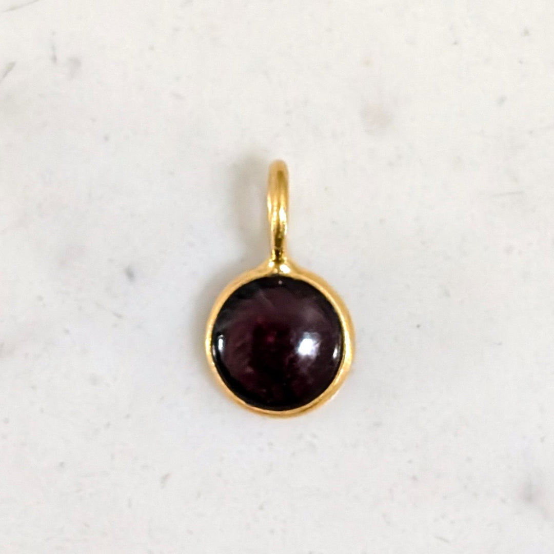 GOLD VIP CHARM 2