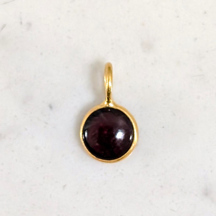 GOLD VIP CHARM 2