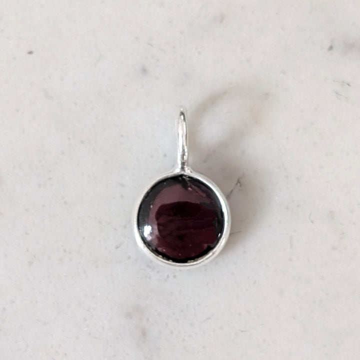 SILVER VIP CHARM 1