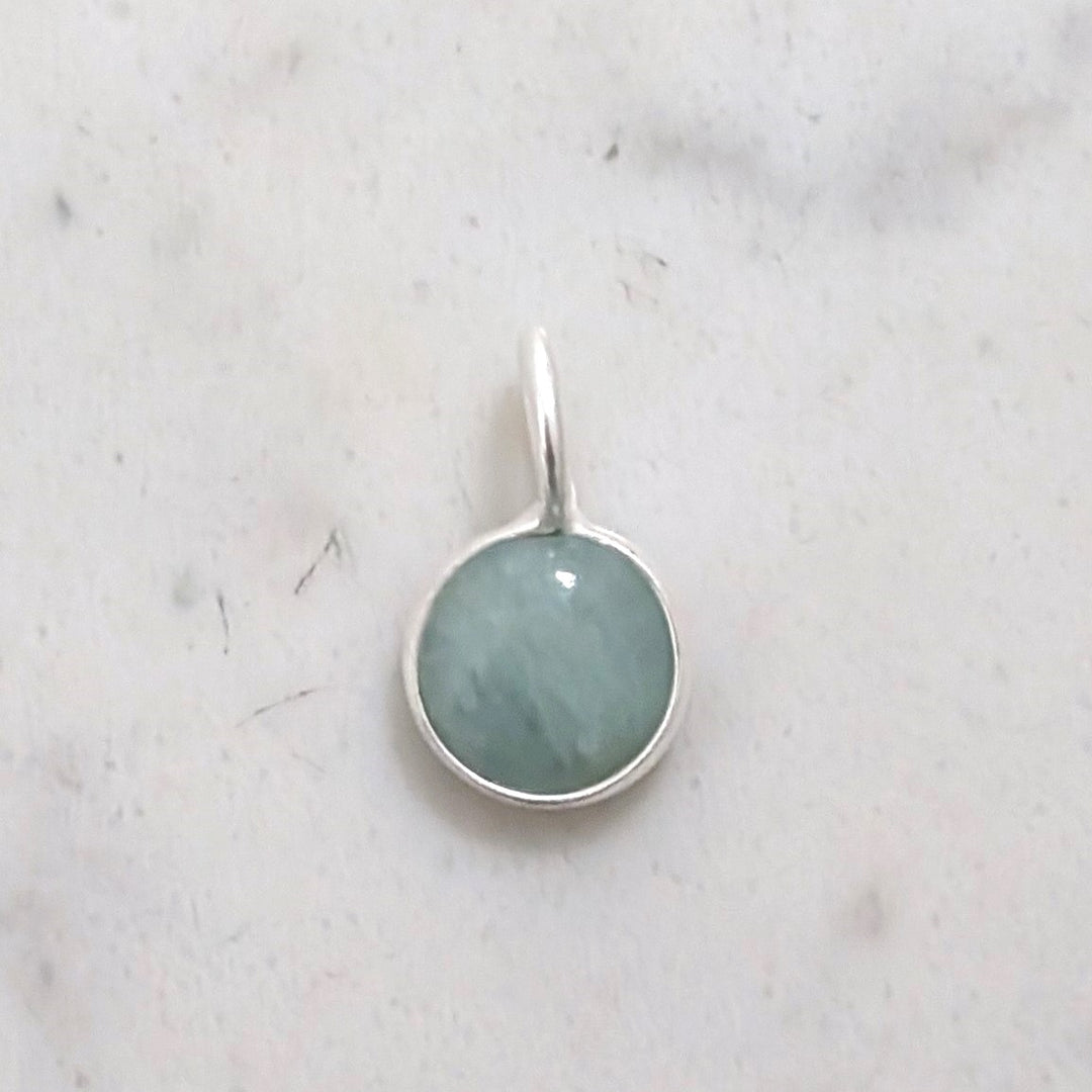 SILVER VIP CHARM 1