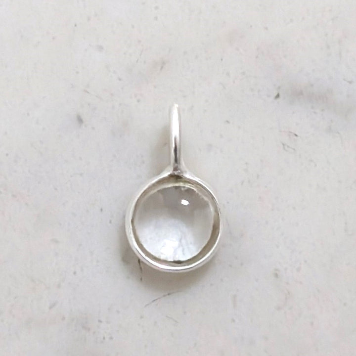 SILVER VIP CHARM 1