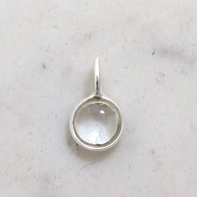 SILVER VIP CHARM 2