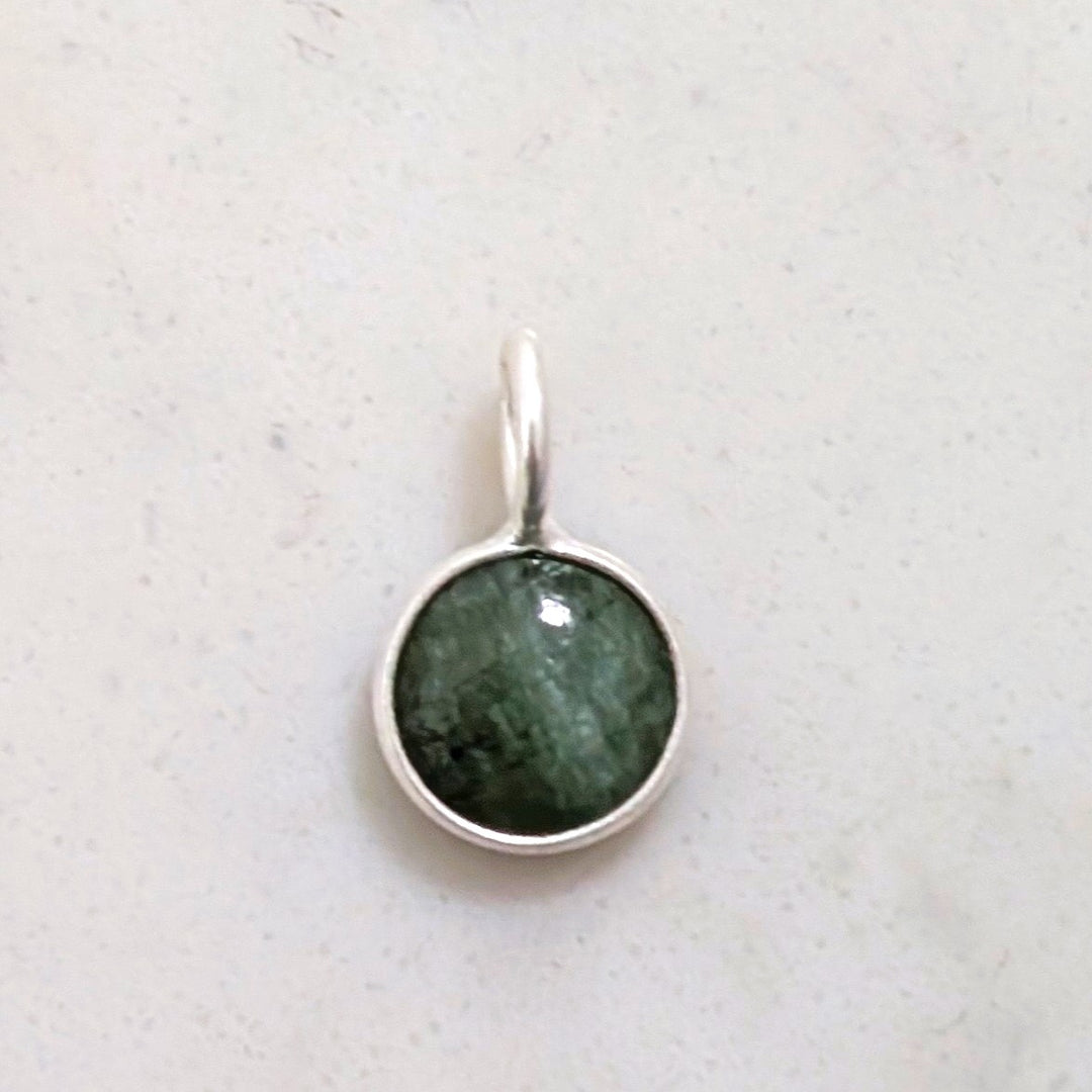 SILVER VIP CHARM 1