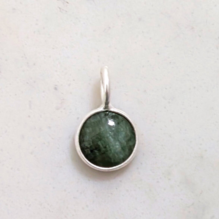 SILVER VIP CHARM 1
