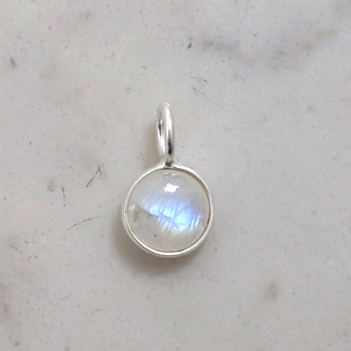 SILVER VIP CHARM 2