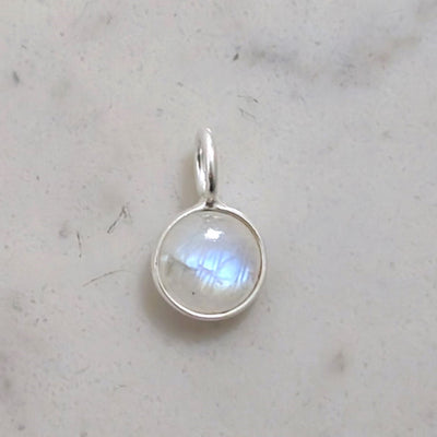 SILVER VIP CHARM 2