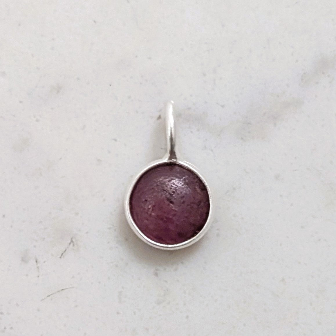 SILVER VIP CHARM 2