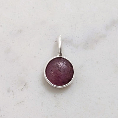 SILVER VIP CHARM 2