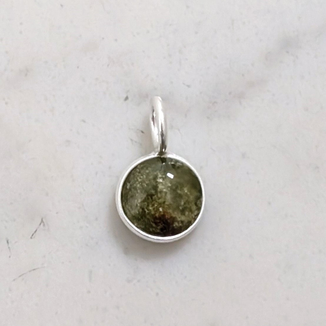 SILVER VIP CHARM 1