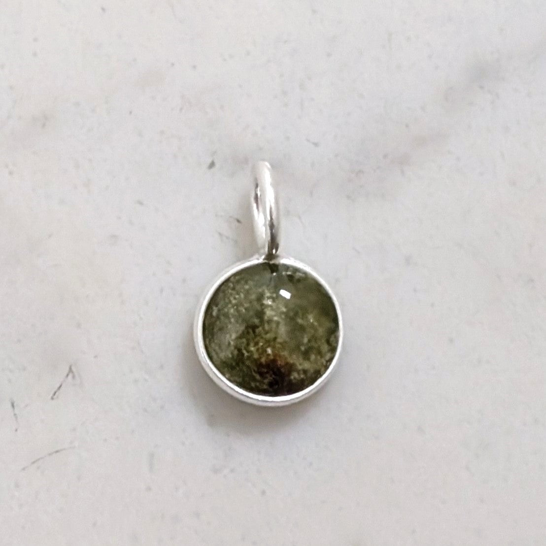 SILVER VIP CHARM 2