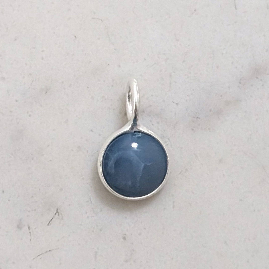 SILVER VIP CHARM 1