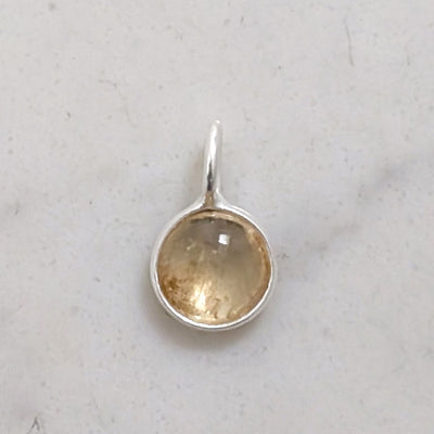 SILVER VIP CHARM 2