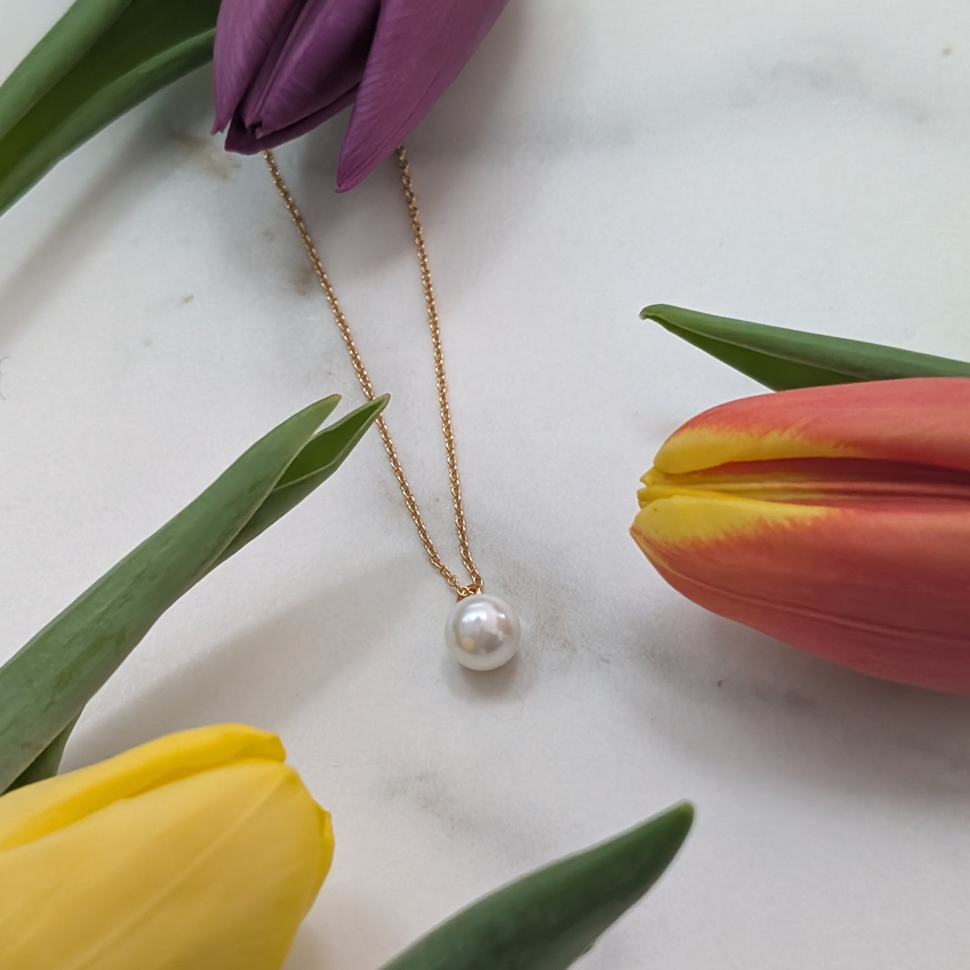 The Pearl Necklace