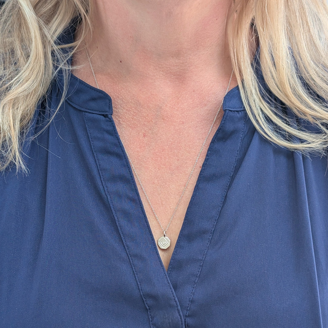 The Lapis London Signature Necklace
