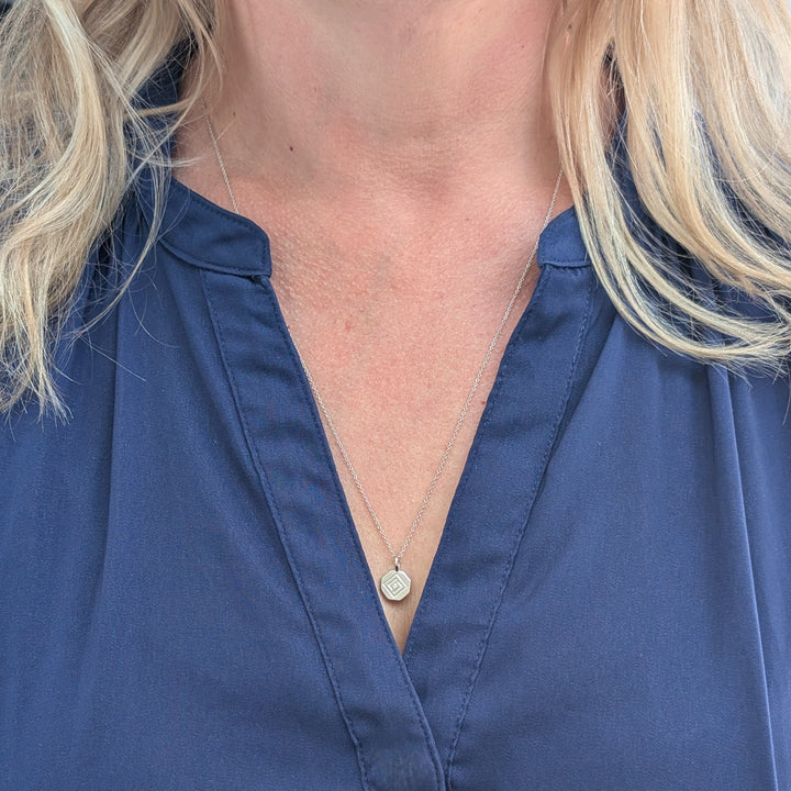 The Lapis London Signature Necklace