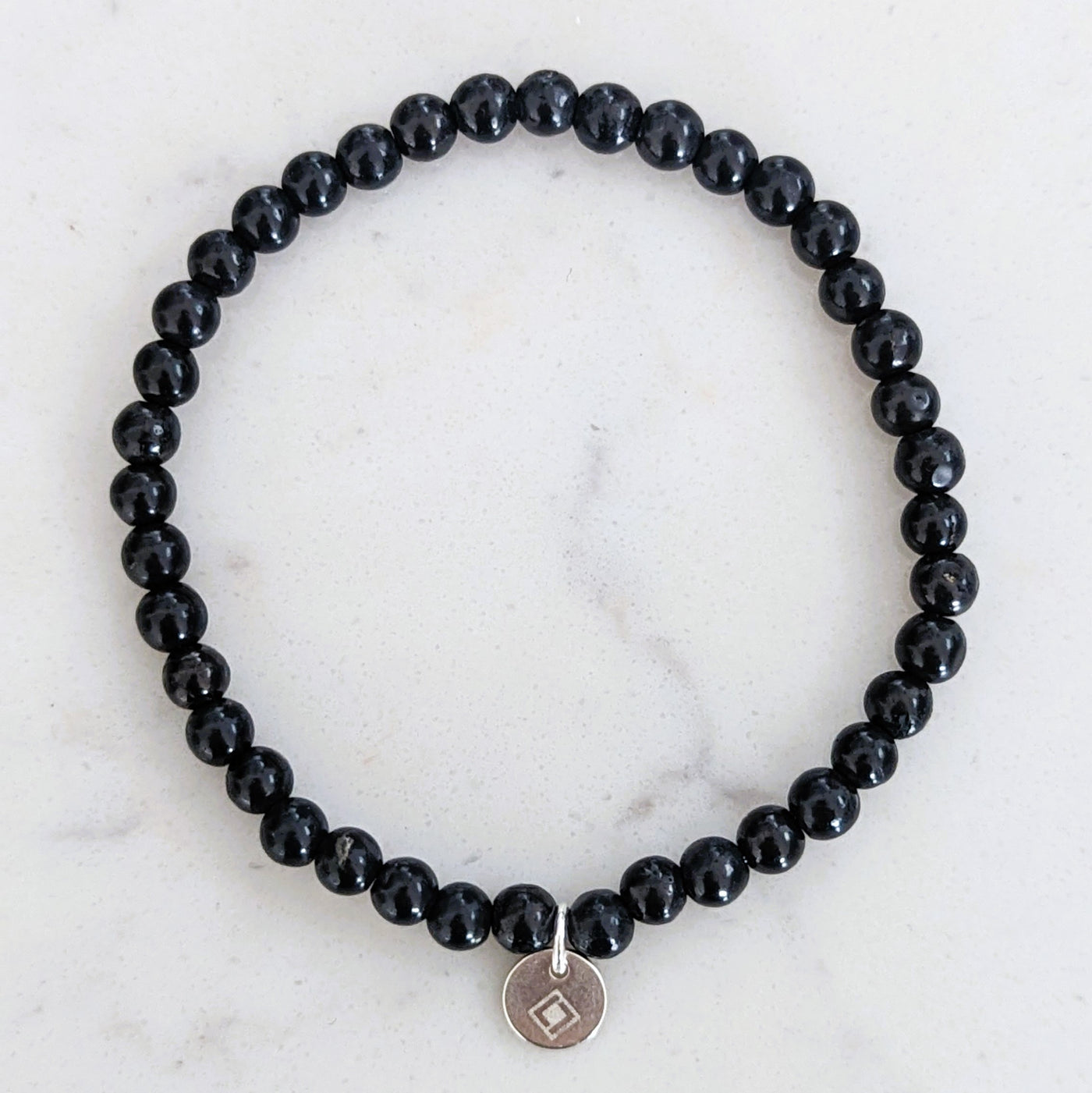 children;s shungite gemstone bracelet