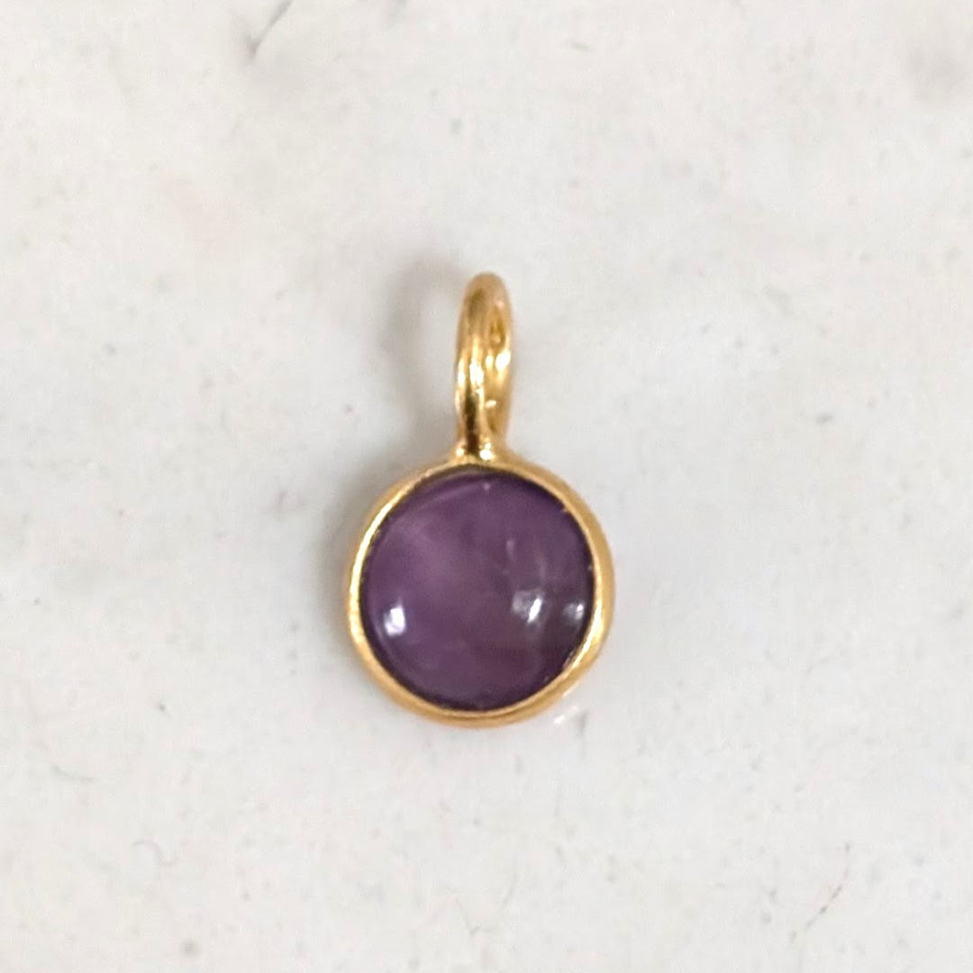 GOLD VIP CHARM 1
