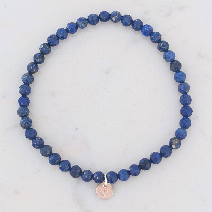 lapis lazuli bracelet