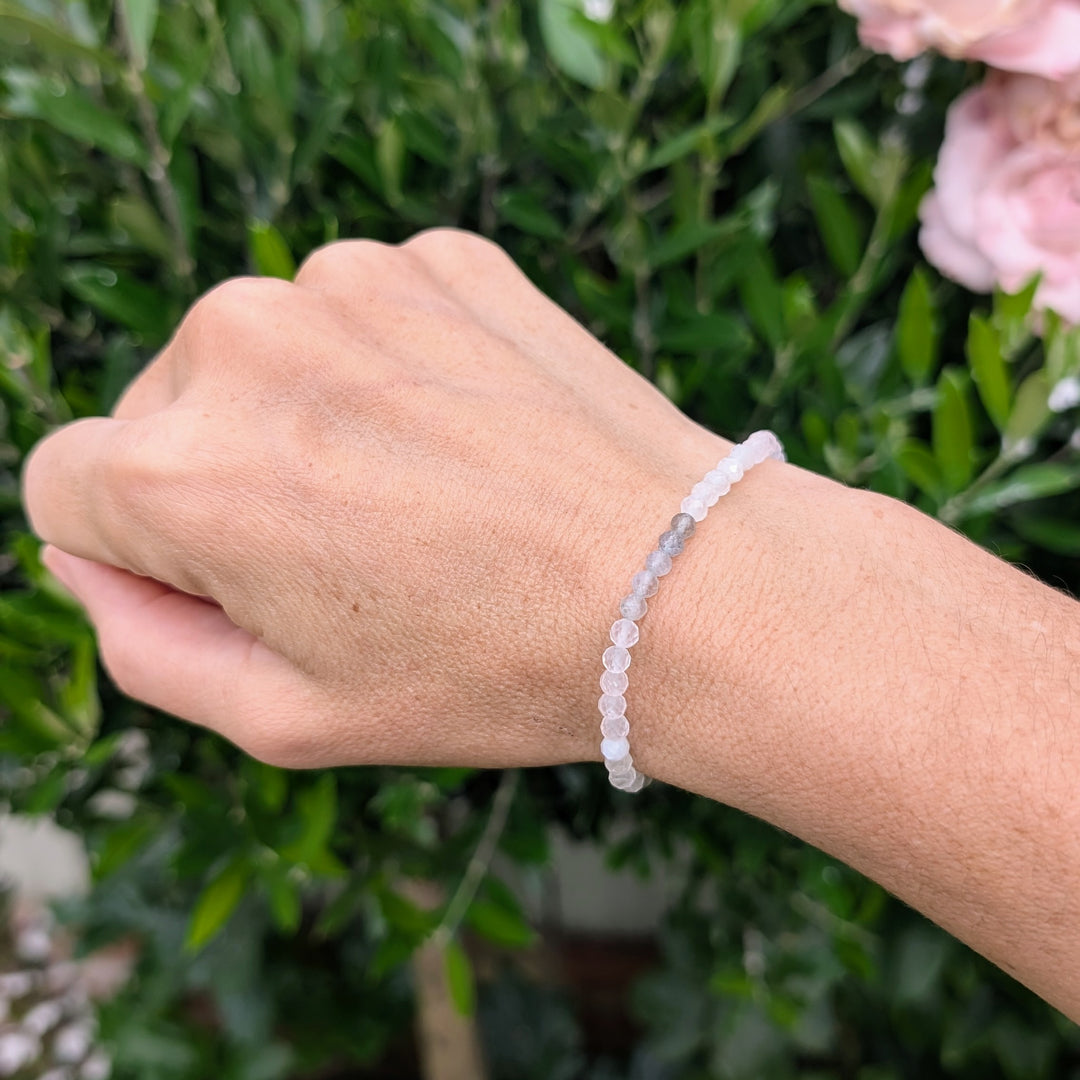 Celebrate Motherhood Gemstone Bracelet