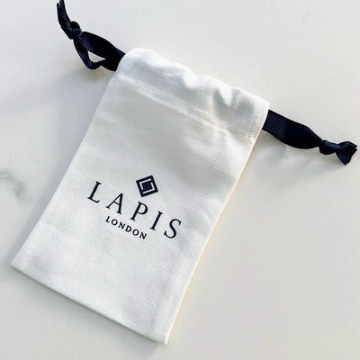 Lapis London Jewellery Pouch