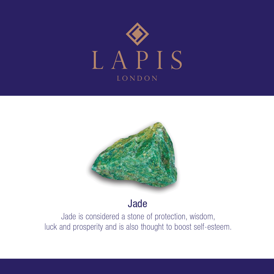 Jade Gemstone Intention Bracelet - 4mm, Faceted