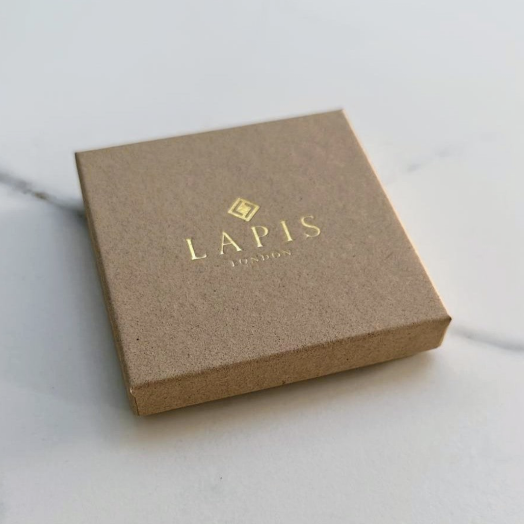 Lapis London eco jewellery gift box