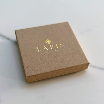 Lapis London eco jewellery gift box